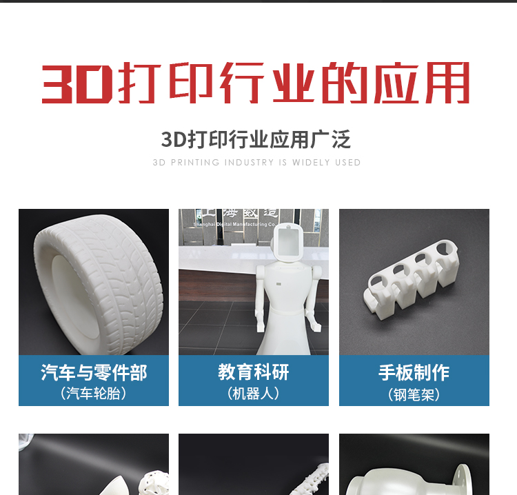 工業級3D打印機哪家好-3D打印案例1