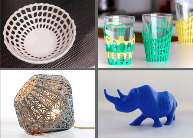 教育專(zhuān)用3D打印機(jī)推薦——打印案例